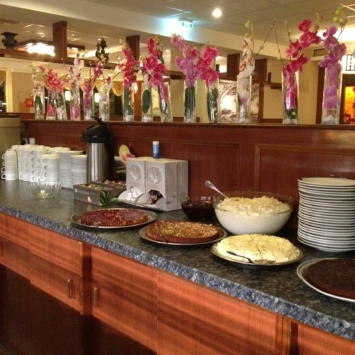 Kinesisk Restaurant Kalundborg Buffet