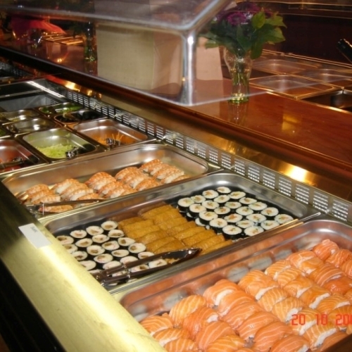 Kinesisk Restaurant Kalundborg sushi