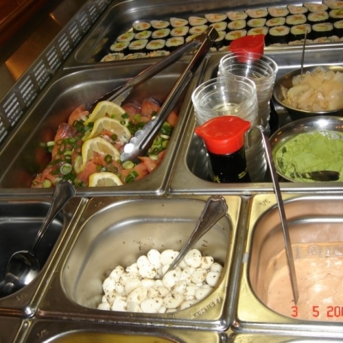 Kinesisk Restaurant i Kalundborg kinesisk buffet sushi