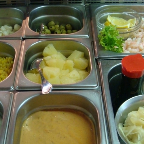 Kinesisk Restaurant i Kalundborg kinesisk buffet