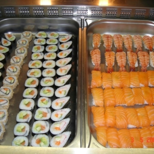 Kinesisk Restaurant i Kalundborg kinesisk sushi