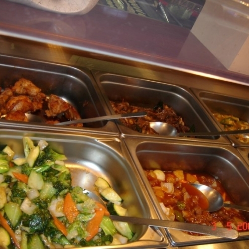 Kinesisk Restaurant i Kalundborg kinesisk