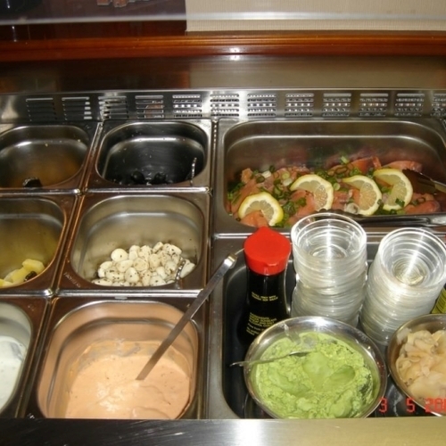 Kinesisk Restaurant i Kalundborg mad