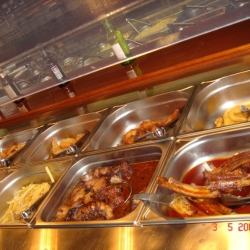 Kinesisk Restaurant i Kalundborg spisesteder