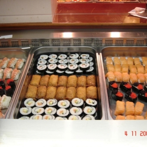 Kinesisk Restaurant i Kalundborg