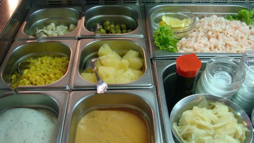 Kinesisk Restaurant i Kalundborg kinesisk buffet