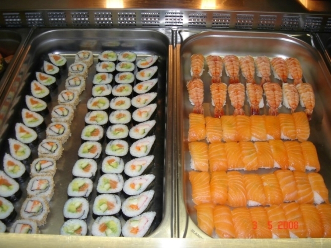 Kinesisk Restaurant i Kalundborg kinesisk sushi