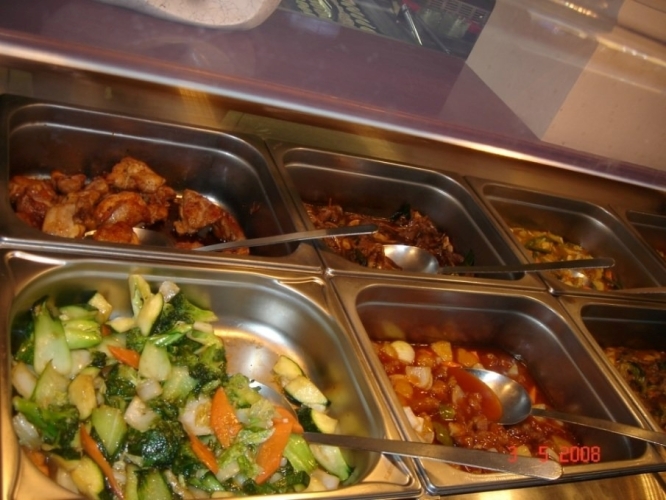 Kinesisk Restaurant i Kalundborg kinesisk