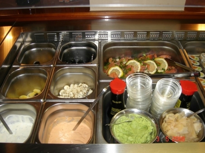 Kinesisk Restaurant i Kalundborg mad