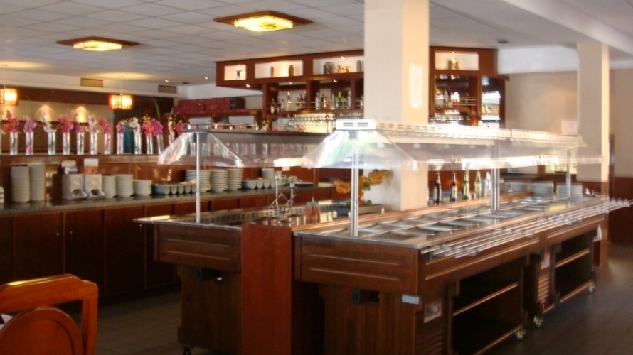 Kinesisk Restaurant i Kalundborg Sheng Hua buffet