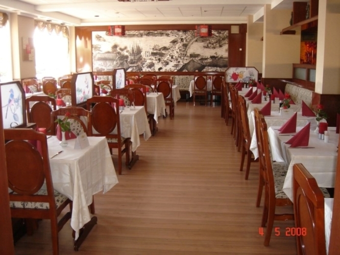 Kinesisk Restaurant i Kalundborg Sheng Hua kinesisk buffet