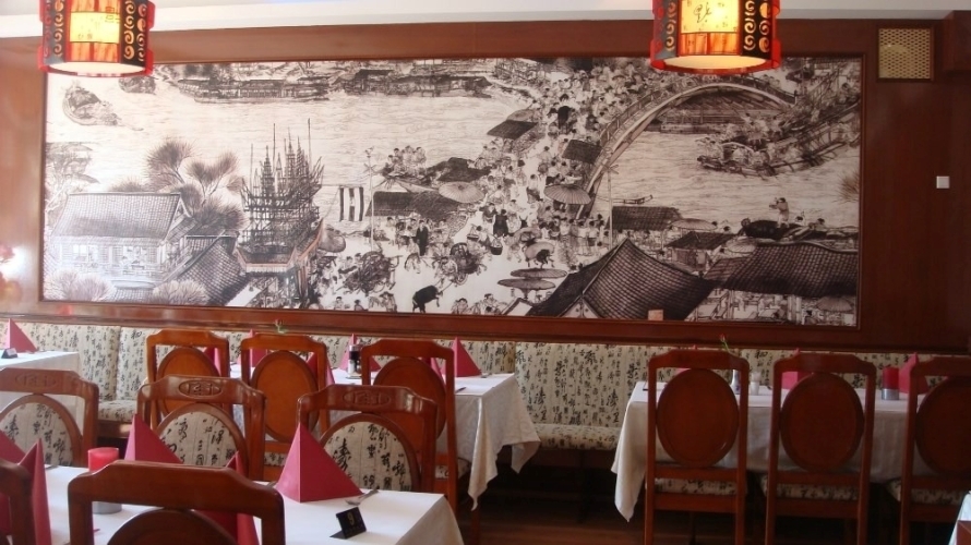 Kinesisk Restaurant i Kalundborg Sheng Hua kinesisk kalundborg