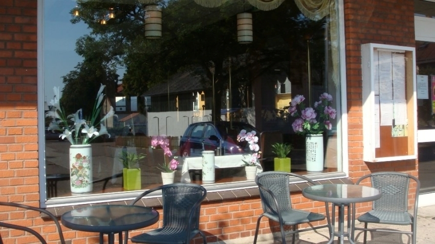 Kinesisk Restaurant i Kalundborg Sheng Hua kinesisk mad