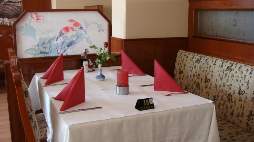 Kinesisk Restaurant i Kalundborg Sheng Hua mad buffet