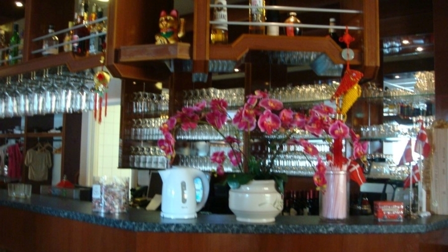 Kinesisk Restaurant i Kalundborg Sheng Hua mad