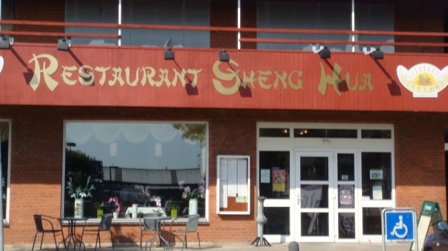 Kinesisk Restaurant i Kalundborg Sheng Hua