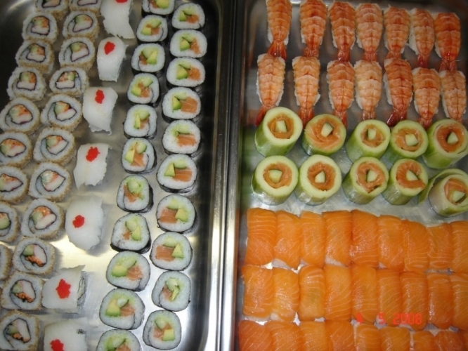 Kinesisk Restaurant i Kalundborg mad