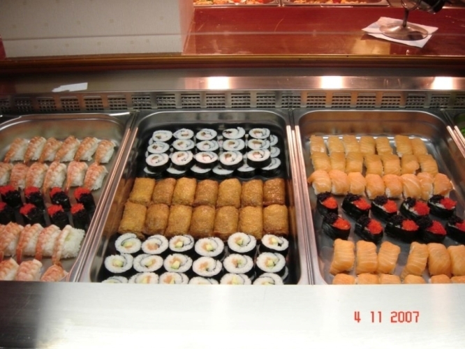 Kinesisk Restaurant i Kalundborg